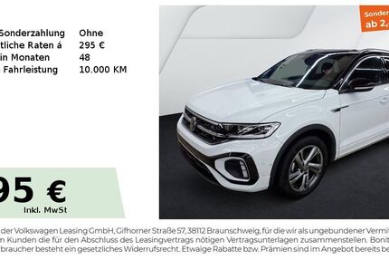 VW T-Roc 24.950 km 29.440 &euro; Forchheim 91301