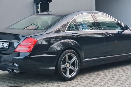 Mercedes-Benz S 320 205.000 km 10.890 &euro; Nürnberg 90449
