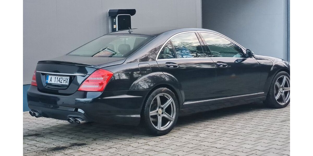 Mercedes-Benz S 320 205.000 km 10.890 &euro; Nürnberg 90449