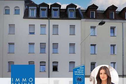 Wohnung Fürth Bislohe - 3 Zimmer, 100 m&sup2;, 280.000&euro; | Angebot:25329493