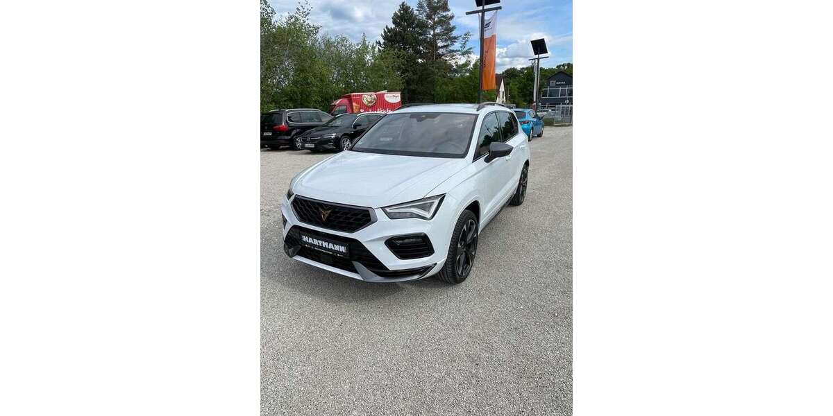Cupra Ateca 40.859 km 28.590 &euro; Erlangen 91056