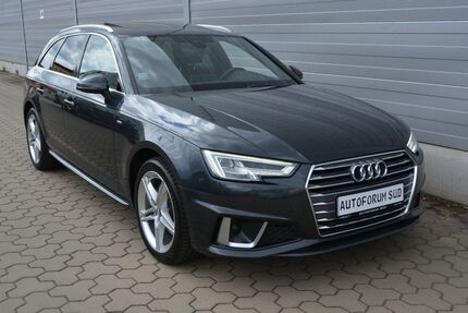 Audi A4 182.000 km 16.990 &euro; Fürth 90763