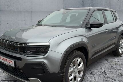 Jeep Avenger 7.306 km 27.470 &euro; Fürth 90763