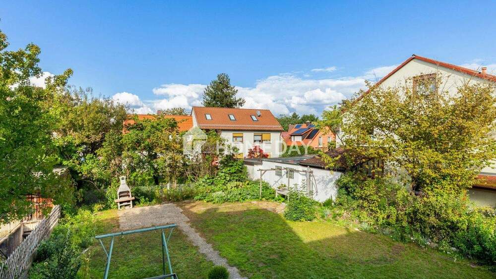 Reihenendhaus Nürnberg Falkenheim - 3 Zimmer, 94 m&sup2;, 429.000&euro; | Angebot:25732647