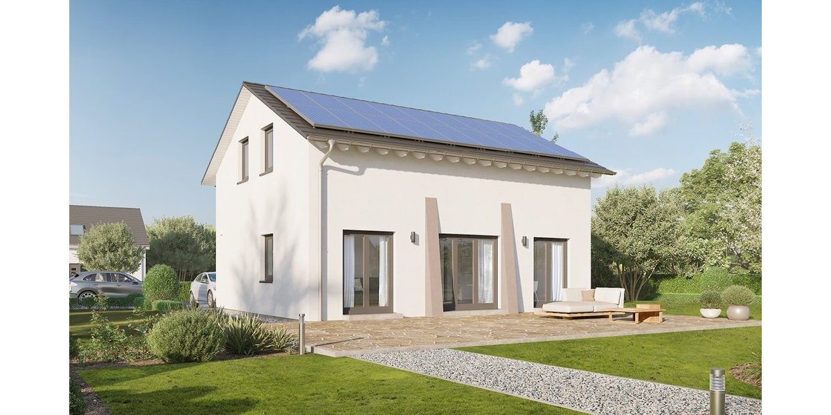 Individuelles Einfamilienhaus in Buckenhof - Ihr neues Zuhause zum Wohlfühlen - Einfamilienhaus Buckenhof | Angebot:27634497