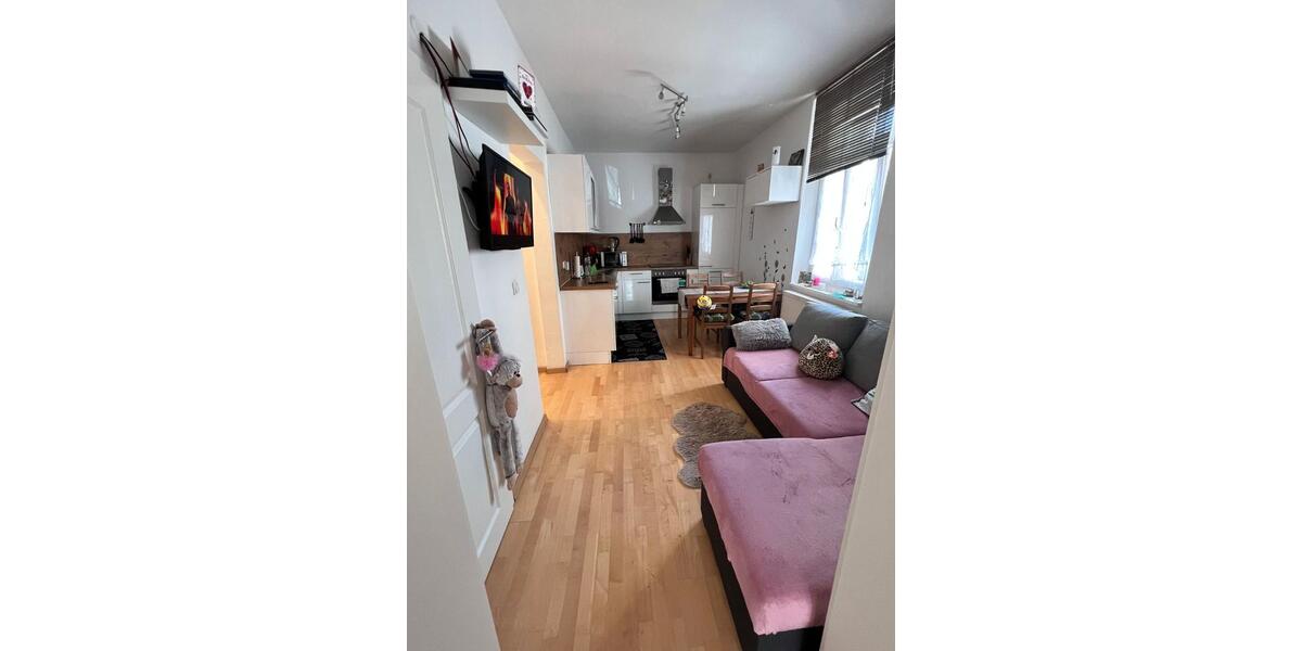 Etagenwohnung Nürnberg Rabus - 2 Zimmer, 42 m&sup2;, 169.000&euro; | Angebot:26421664