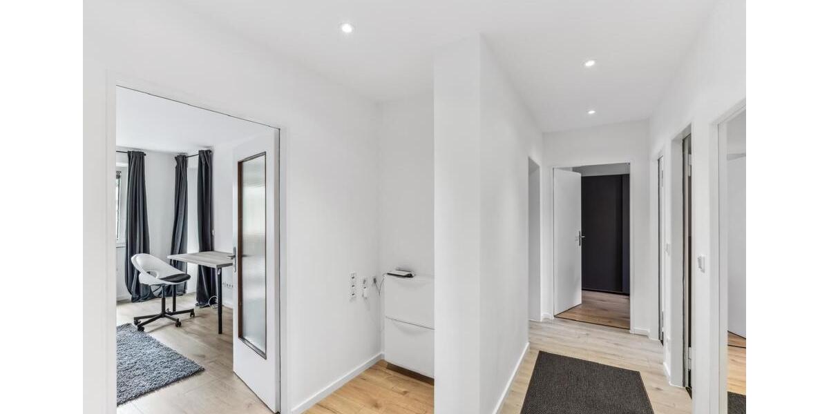 Etagenwohnung Nürnberg Gebersdorf - 1 Zimmer, 12 m&sup2;, 485&euro; | Angebot:21174472