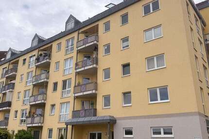 Wohnung Fürth Südstadt - 2 Zimmer, 51 m&sup2;, 154.000&euro; | Angebot:26989703