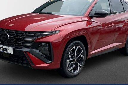 Hyundai TUCSON 8.000 km 37.990 &euro; Nürnberg 90451