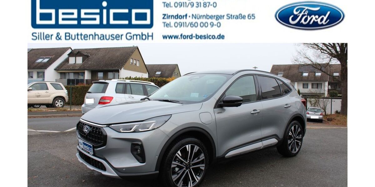 Ford Kuga 6.120 km 38.970 &euro; Nürnberg 90431
