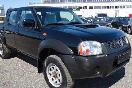 Nissan Navara 199.188 km 4.990 &euro; Nürnberg 90471