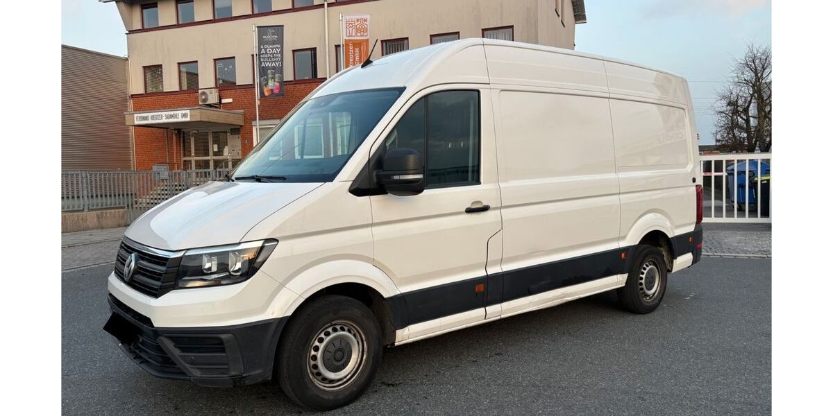 VW Crafter 325.000 km 6.200 &euro; Nürnberg 90439
