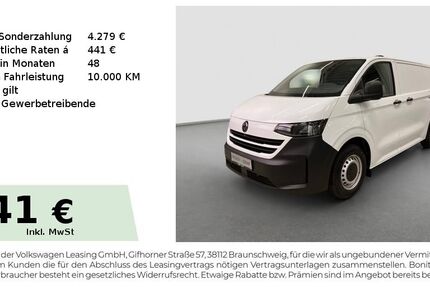VW T7 Transporter 5.910 km 34.890 &euro; Fürth 90763