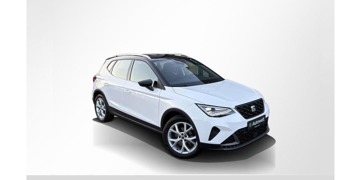 Seat Arona 20.500 km 17.480 &euro; Roth 91154
