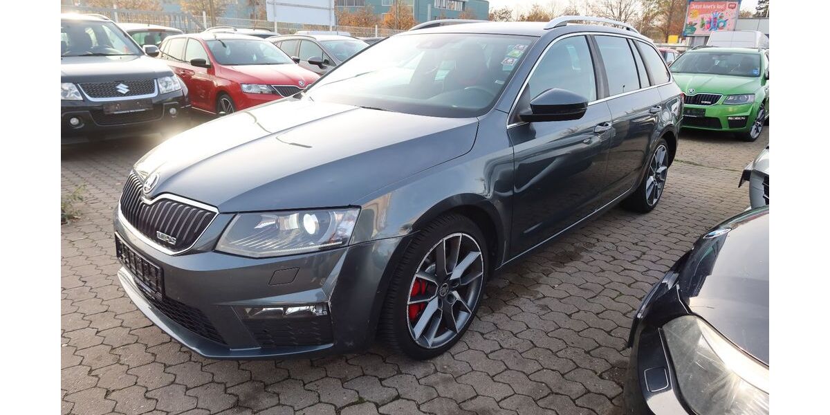 Skoda Octavia 230.000 km 7.990 &euro; Nürnberg 90439