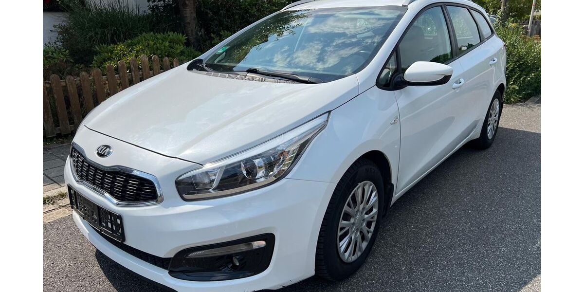 Kia ceed Sportswagon 168.600 km 6.800 &euro; Fürth 90762