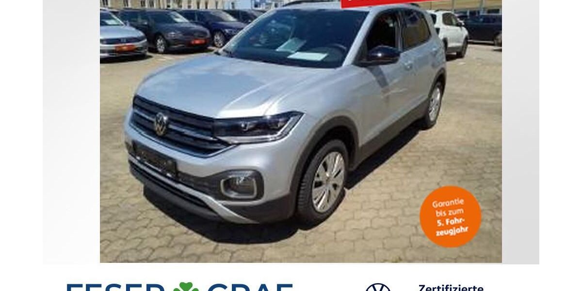 VW T-Cross 32.000 km 19.950 &euro; Schwabach 91126