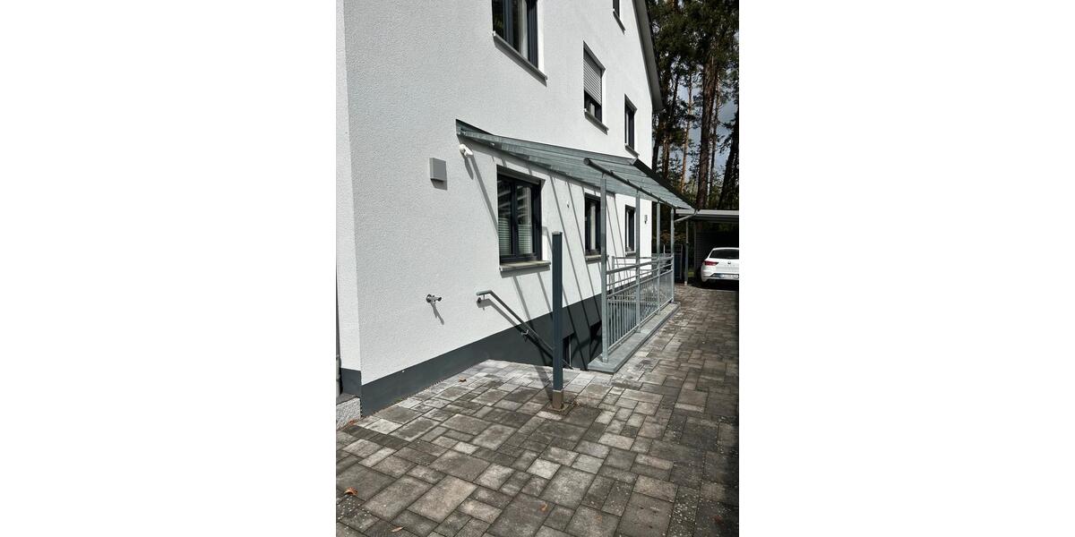Terrassenwohnung Erlangen Alterlangen - 2 Zimmer, 76 m&sup2;, 1.260&euro; | Angebot:26546312