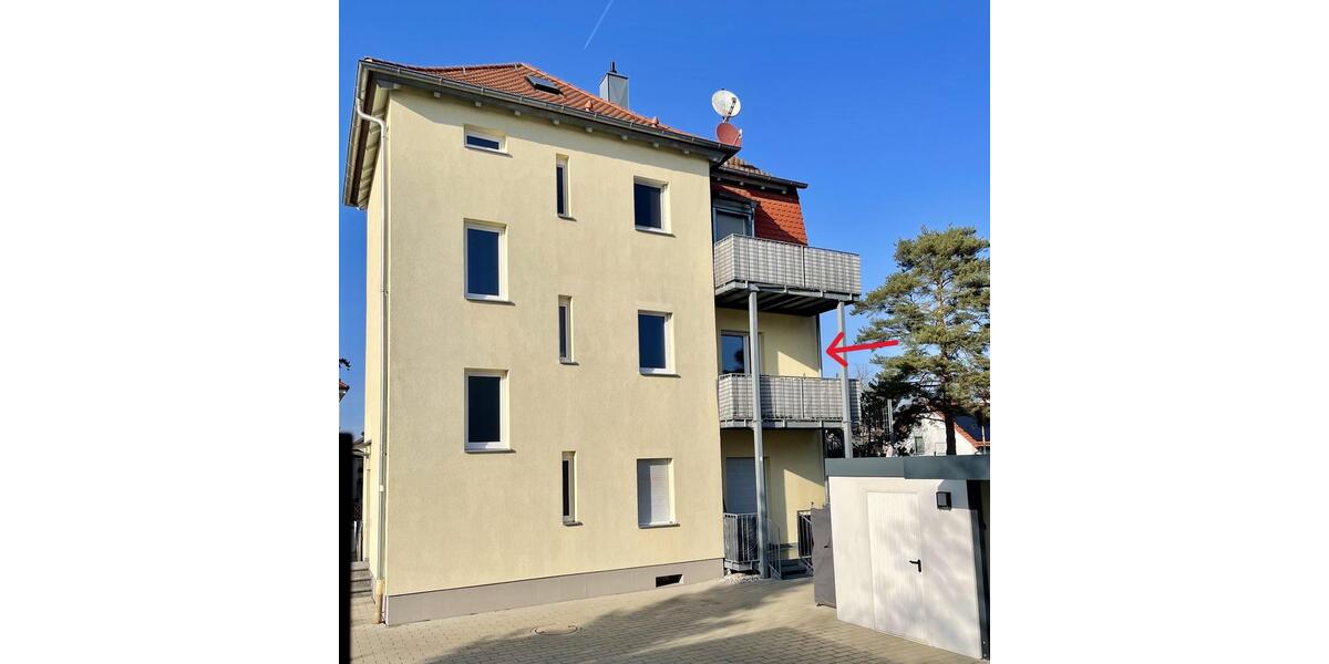 Etagenwohnung Nürnberg Eibach - 2 Zimmer, 54 m&sup2;, 700&euro; | Angebot:25833079