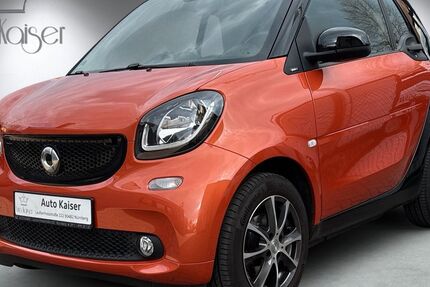 Smart ForTwo 60.551 km 12.999 &euro; Nürnberg 90482