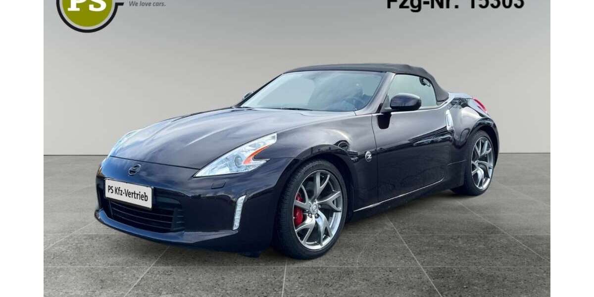 Nissan 370Z 146.800 km 23.980 &euro; Nürnberg 90480