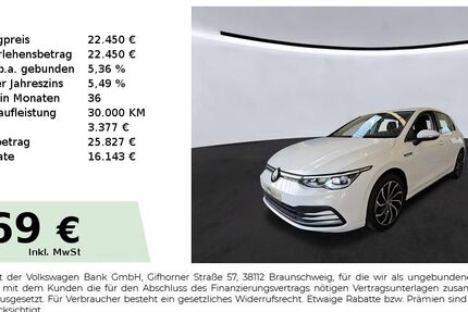 VW Golf 24.250 km 22.450 &euro; Lauf an der Pegnitz 91207