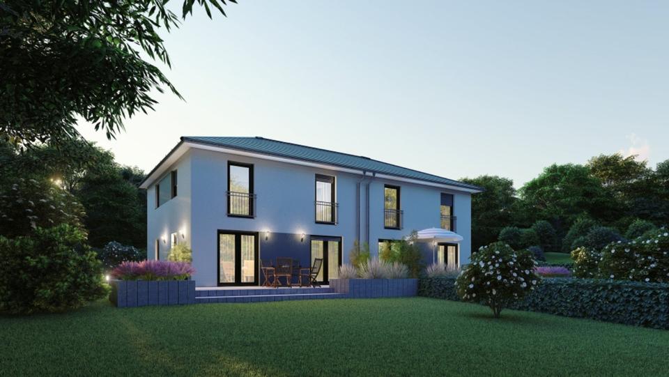 Erdgeschoßwohnung Pyrbaum - 4 Zimmer, 100 m&sup2;, 499.900&euro; | Angebot:25944449