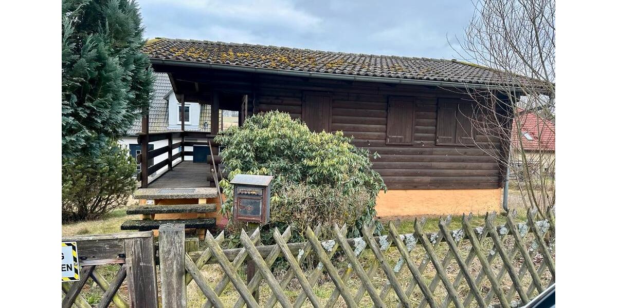 Bungalow Höchstadt an der Aisch - 2 Zimmer, 30 m&sup2;, 143.000&euro; | Angebot:26023762