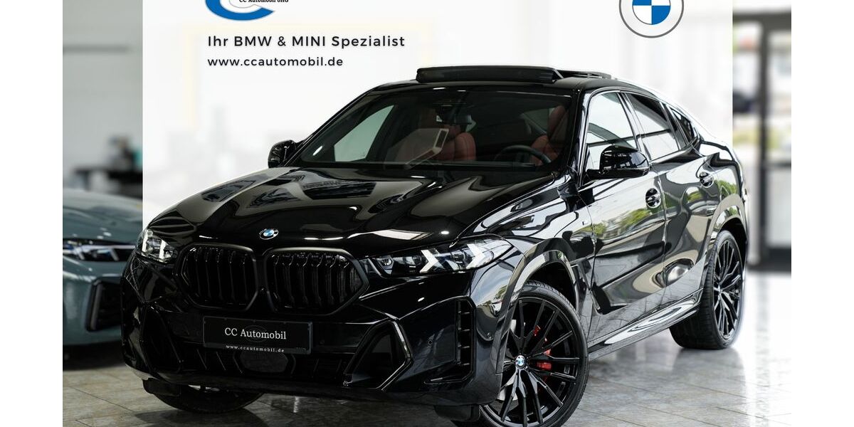 BMW X6 8.284 km 98.999 &euro; Fürth 90763