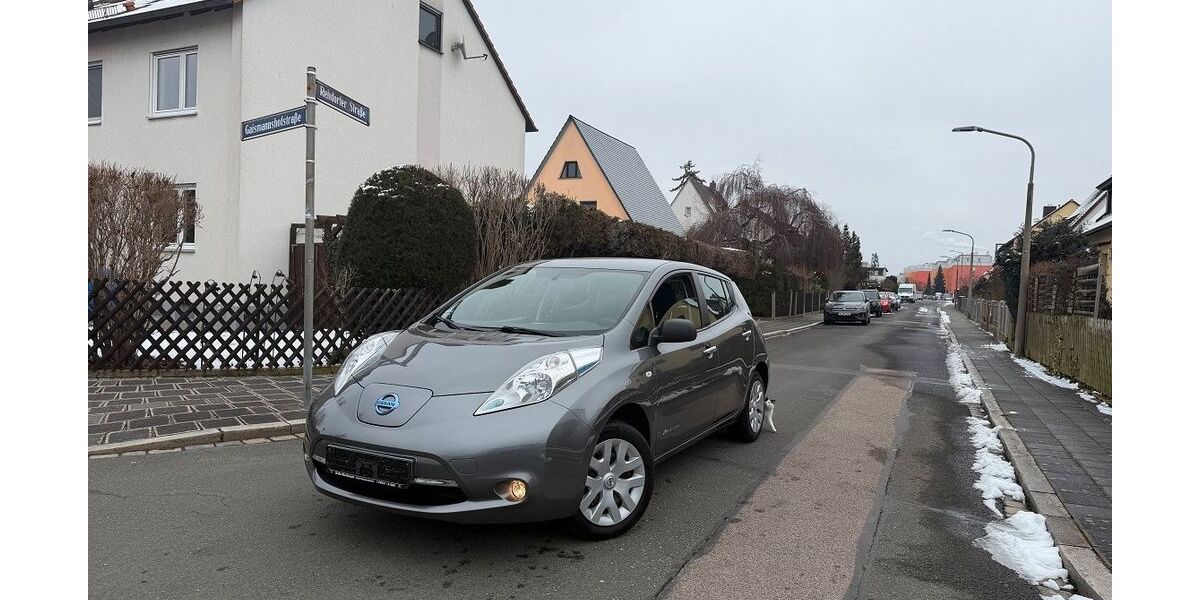 Nissan Leaf 65.000 km 6.589 &euro; Nürnberg 90431