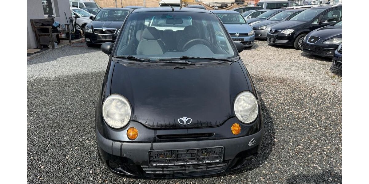 Daewoo Matiz 160.000 km 990 &euro; Fürth 90763