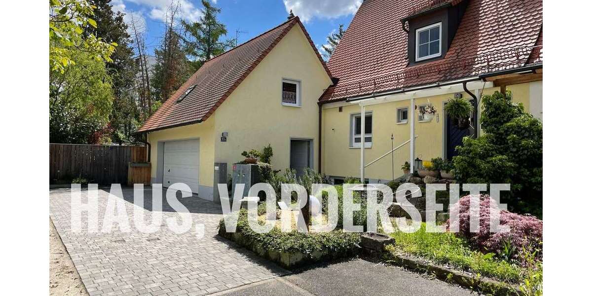 Einfamilienhaus Fürth Südstadt - 5 Zimmer, 124 m&sup2;, 749.900&euro; | Angebot:24758616