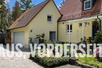 Haus Fürth Südstadt - 5 Zimmer, 124 m&sup2;, 749.900&euro; | Angebot:24758616