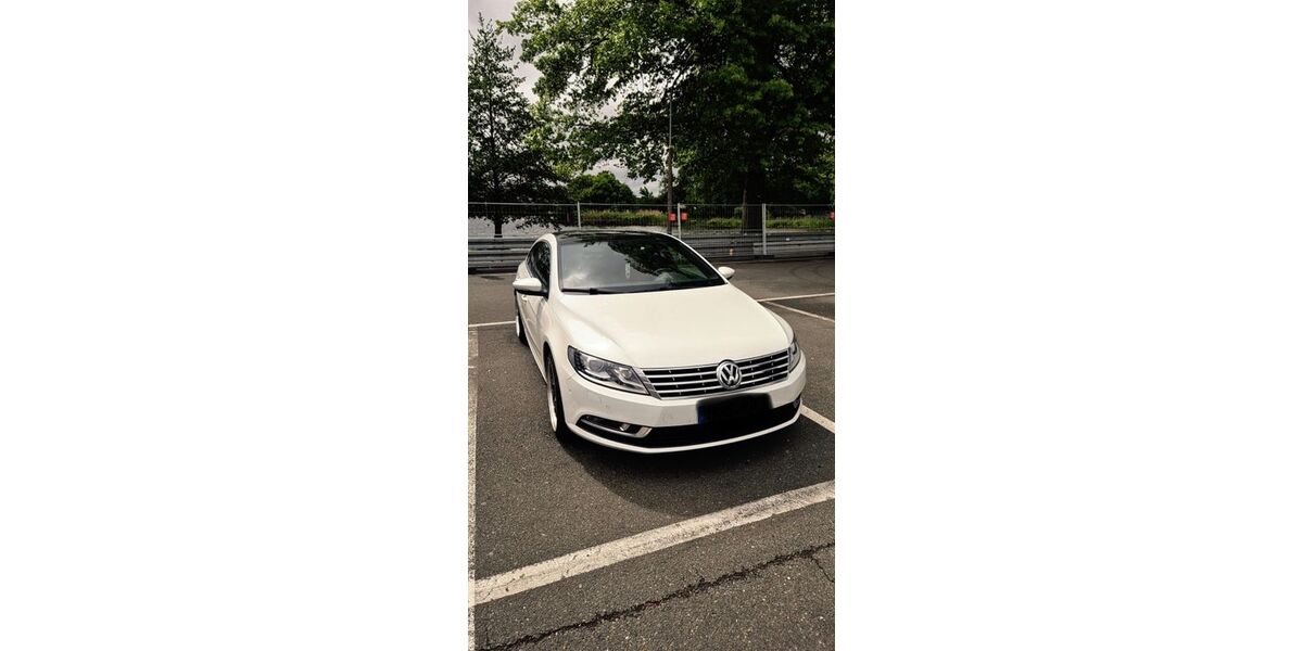 VW CC 123.000 km 13.500 &euro; Eckental 90542