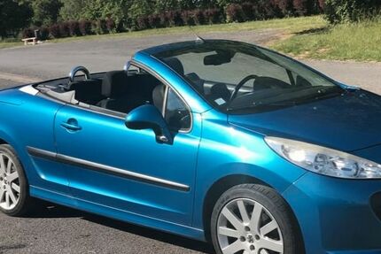 Peugeot 207 154.314 km 2.699 &euro; Heßdorf 91093