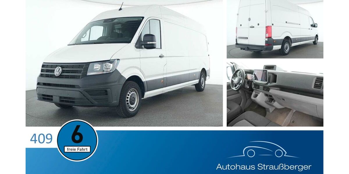 VW Crafter 42.900 km 37.090 &euro; Buchschwabach bei Nürnberg 90574
