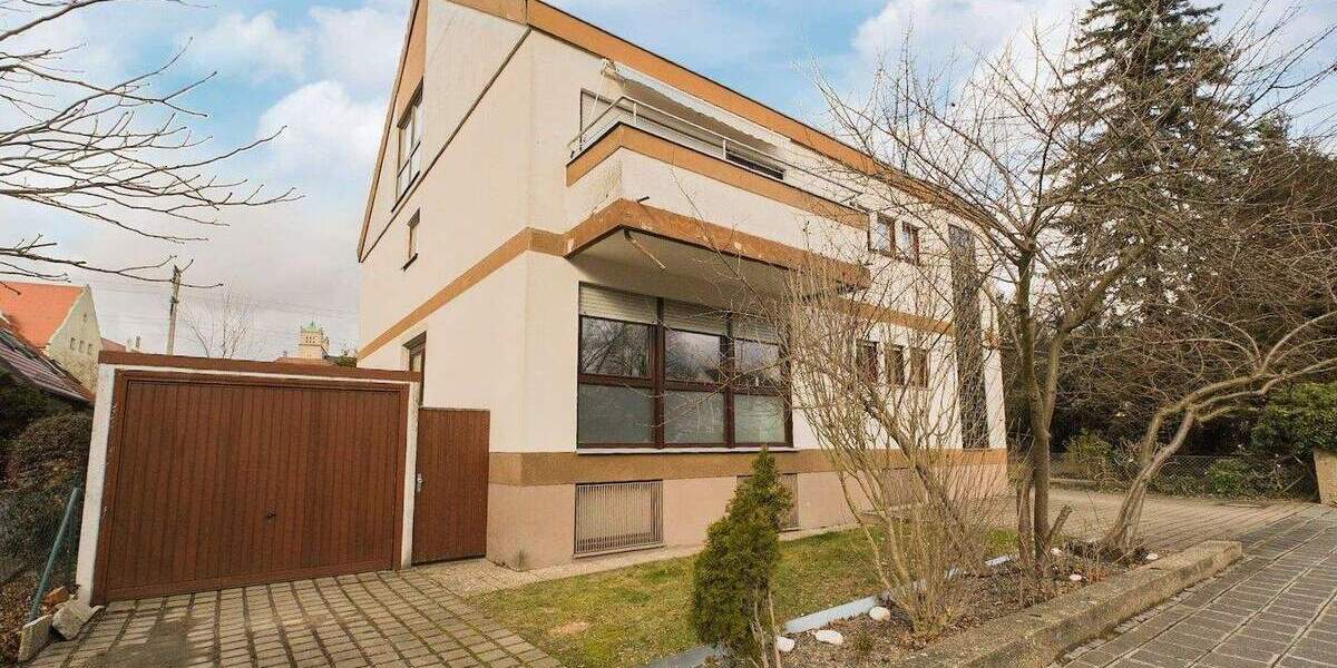 Etagenwohnung Nürnberg Mögeldorf - 6 Zimmer, 120 m&sup2;, 649.000&euro; | Angebot:25686882