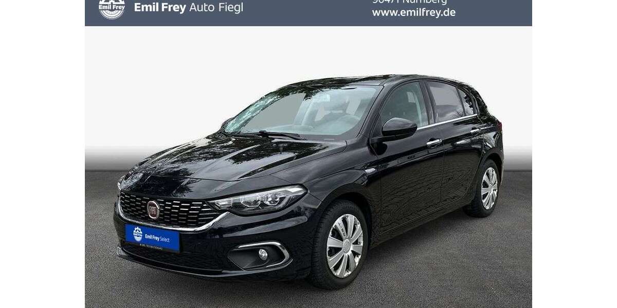 Fiat Tipo 57.394 km 10.490 &euro; Nürnberg 90471