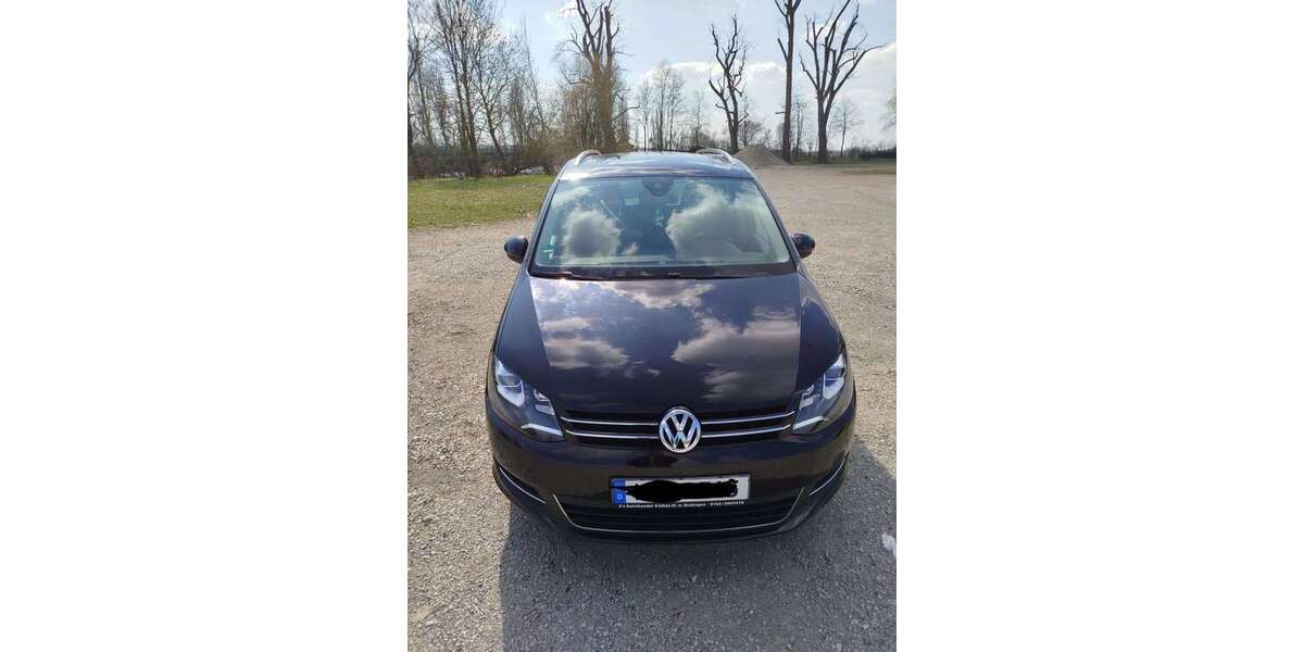 VW Sharan 267.700 km 8.300 &euro; Sündersbühl (Nürnberg) 90439