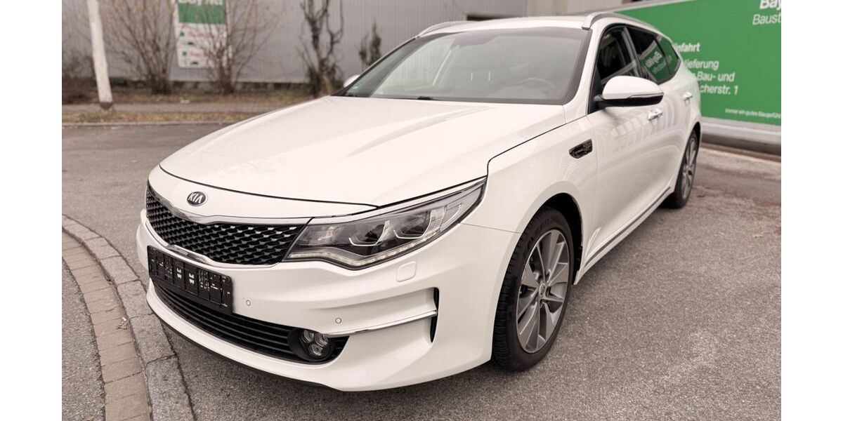 Kia Optima 100.000 km 12.490 &euro; Fürth 90763