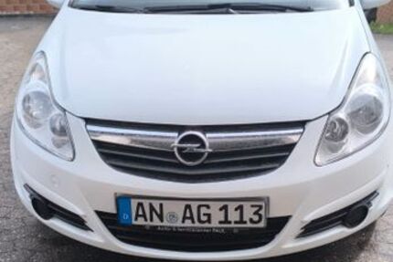 Opel Corsa 185.000 km 850 &euro; Nürnberg 90402
