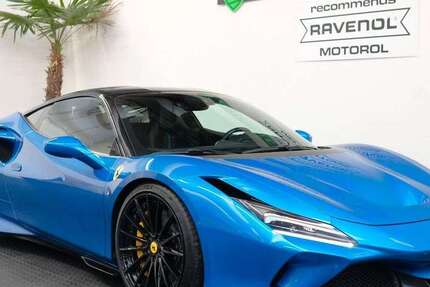 Ferrari F8 Tributo 28.502 km 279.770 &euro; Nürnberg 90439