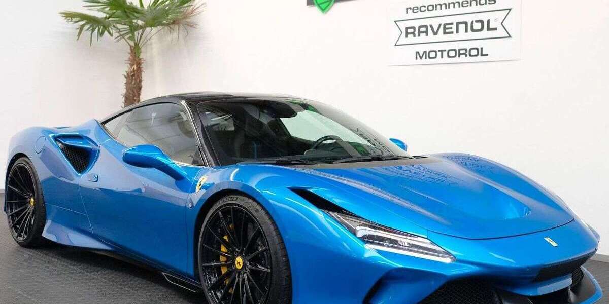 Ferrari F8 Tributo 28.502 km 279.770 &euro; Nürnberg 90439