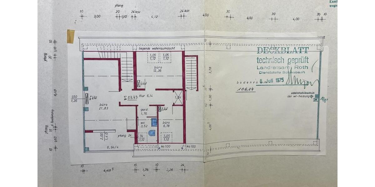 Einfamilienhaus Büchenbach - 449.000&euro; | Angebot:25143490