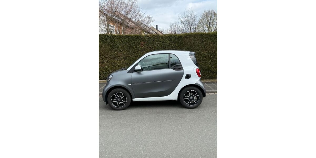 Smart ForTwo 65.900 km 15.500 &euro; Nürnberg 90482