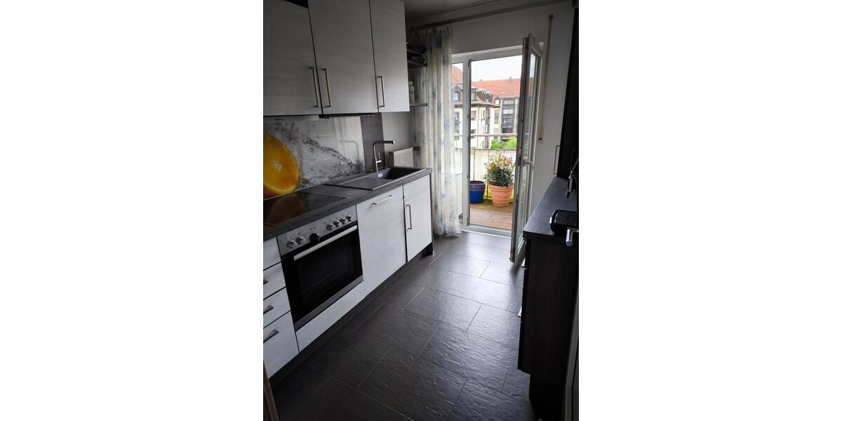 Etagenwohnung Nürnberg Hasenbuck - 4 Zimmer, 93 m&sup2;, 295.000&euro; | Angebot:26522188