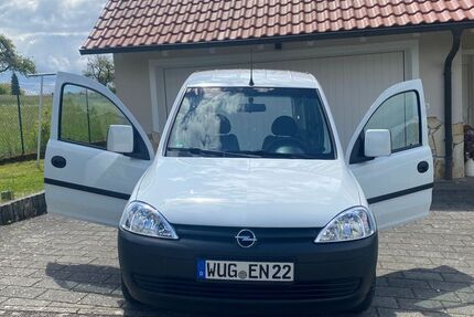 Opel Combo 37.000 km 7.900 &euro; Nürnberg 90419
