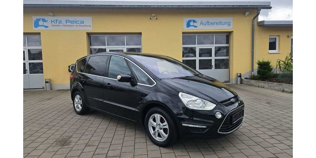 Ford S-Max 294.000 km 4.990 &euro; Büchenbach 91186