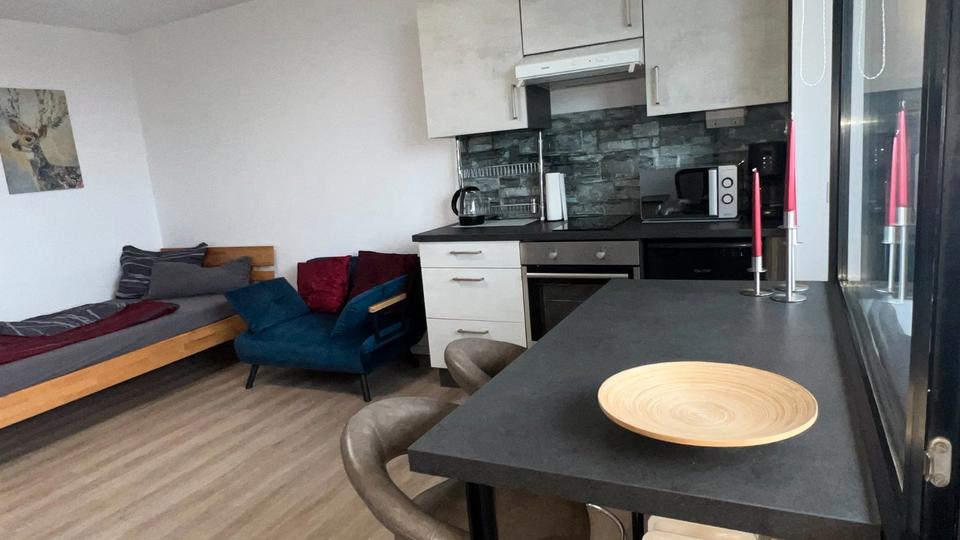 Etagenwohnung Nürnberg Buchenbühl - 1 Zimmer, 30 m&sup2;, 525&euro; | Angebot:26697477