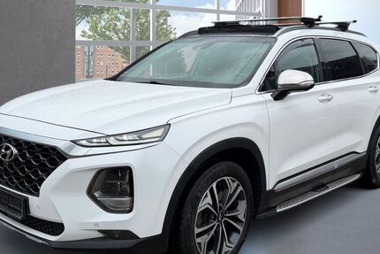 Hyundai SANTA FE 137.327 km 22.490 &euro; Lauf-Wetzendorf 91207